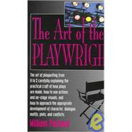 The Art of the Playwright