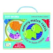 Soft Shapes Memory Match Catch : Play to Learn Games (Catch 20 Floating Fish)
