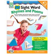 50 Sight Word Rhymes & Poems
