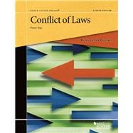 Black Letter Outline on Conflict of Laws