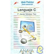Lenguaje C. / Language C