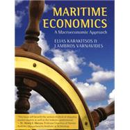 Maritime Economics A Macroeconomic Approach