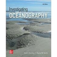 Investigating Oceanography [Rental Edition]