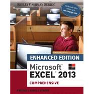 Enhanced MicrosoftExcel 2013 Comprehensive