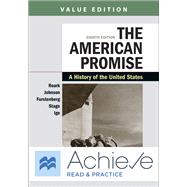 Achieve Read & Practice for The American Promise, Value Edition (1-Term Access) A History of the United States