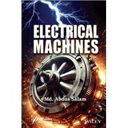 Electrical Machines,9781394231171
