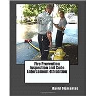 Fire Prevention Inspection and Code Enforcement