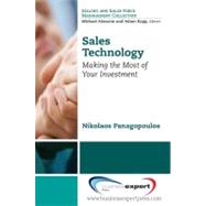 Sales Technology: Making the Most of Your Investment