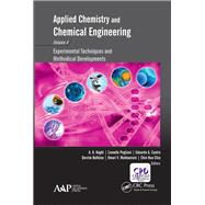 Applied Chemistry and Chemical Engineering, Volume 4