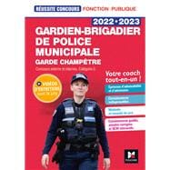 Réussite Concours - Gardien-brigadier de police municipale / Garde champêtre - 2022-2023