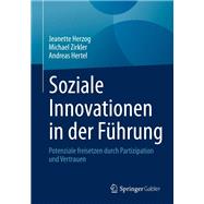 Soziale Innovationen in der Führung