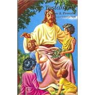 Children's Rainbow New Testament: King James Version
