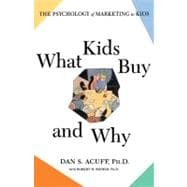 What Kids Buy The Psychology of Marketing to Kids