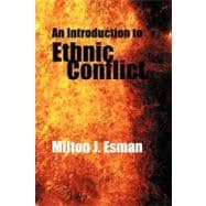 An Introduction To Ethnic Conflict