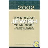 American Jewish Year Book 2002