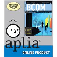 Aplia for Lehman/DuFrene's BCOM 6, 6th Edition, [Instant Access], 1 term