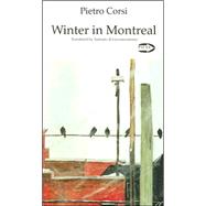 Winter in Montreal A Novel