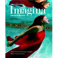 Imagina 3rd Ed, Looseleaf Textbook with Supersite Code