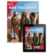 Be My Disciples Second Edition: Christ in the New Testament Student Edition with eBook