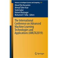The International Conference on Advanced Machine Learning Technologies and Applications 2019