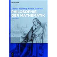 Philosophie Der Mathematik