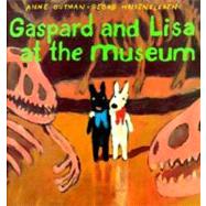 Gaspard and Lisa at the Museum