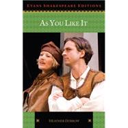 As You Like It Evans Shakespeare Editions