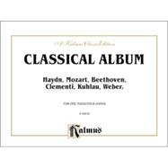Classical Album Collection1P4H
