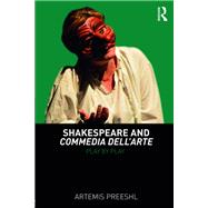 Shakespeare and Commedia dell'Arte: Play by play