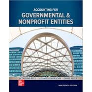 Connect Online Access for Accounting for Governmental & Nonprofit Entities