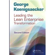 Leading the Lean Enterprise Transformation