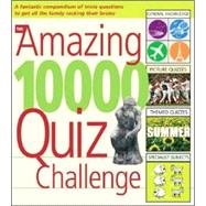 The Amazing 10,000 Quiz Challenge