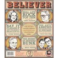 The Believer, Issue 56 September 2008