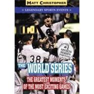 The World Series Legendary Sports Events