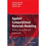 Applied Computational Materials Modeling