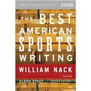 The Best American Sports Writing 2008