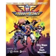 Freedom Force Official Strategy Guide