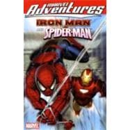 Marvel Adventures Iron Man / Spider-Man