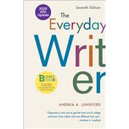 The Everyday Writer With 2020 Apa Update (Looseleaf)
