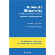 Human-Like Biomechanics