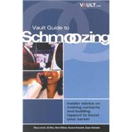 Vault.Guide to Schmoozing