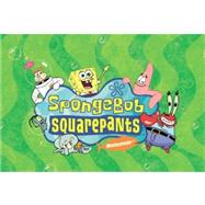 Spongebob Squarepants Aquatic Amigos Booster Pack