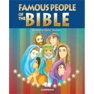 Famous People of the Bible: Bedtime Bible Stories