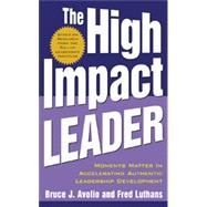 The High Impact Leader, 1st Edition