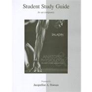 Student Study Guide for Anatomy & Physiology