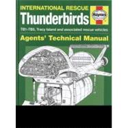 International Rescue Thunderbirds 1964 Onwards (All Marks and Models)