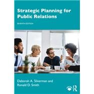 Strategic Planning for Public Relations