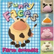 Funny Faces: Farm Animals