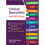 Clinical Specialties