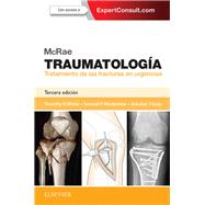 McRae. Traumatología. Tratamiento de las fracturas en urgencias + ExpertConsult